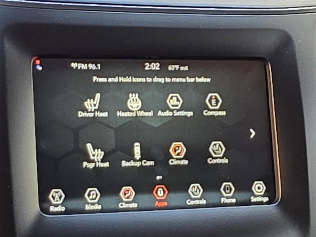 2021 Jeep Cherokee Altitude