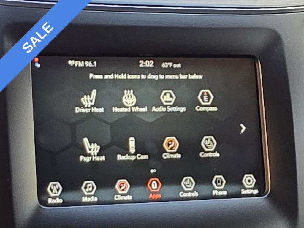 2021 Jeep Cherokee Altitude