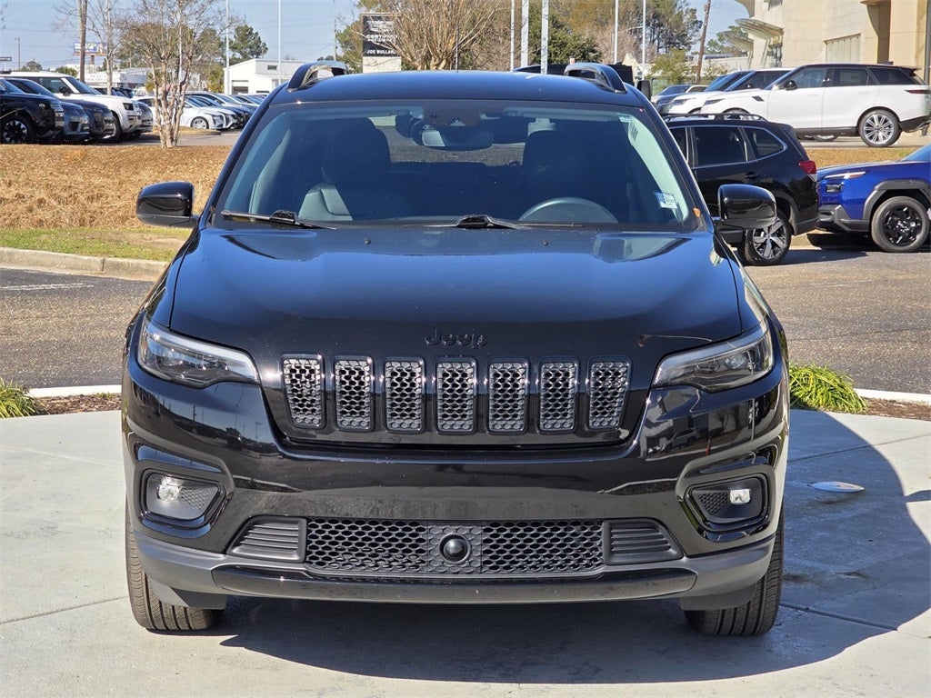 2021 Jeep Cherokee Altitude