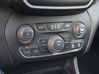 2021 Jeep Cherokee Altitude