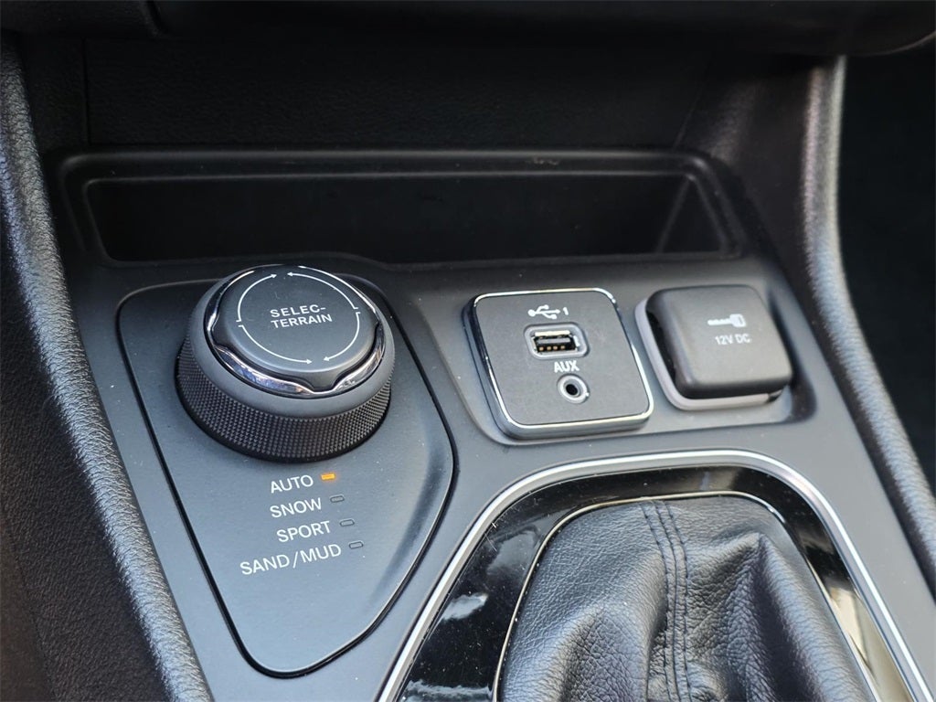 2021 Jeep Cherokee Altitude