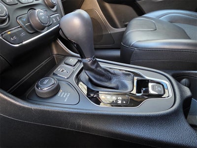 2021 Jeep Cherokee Altitude