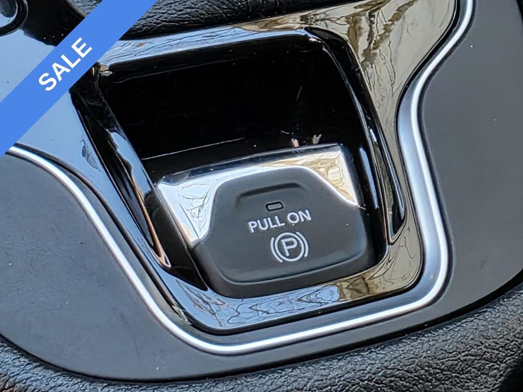 2021 Jeep Cherokee Altitude