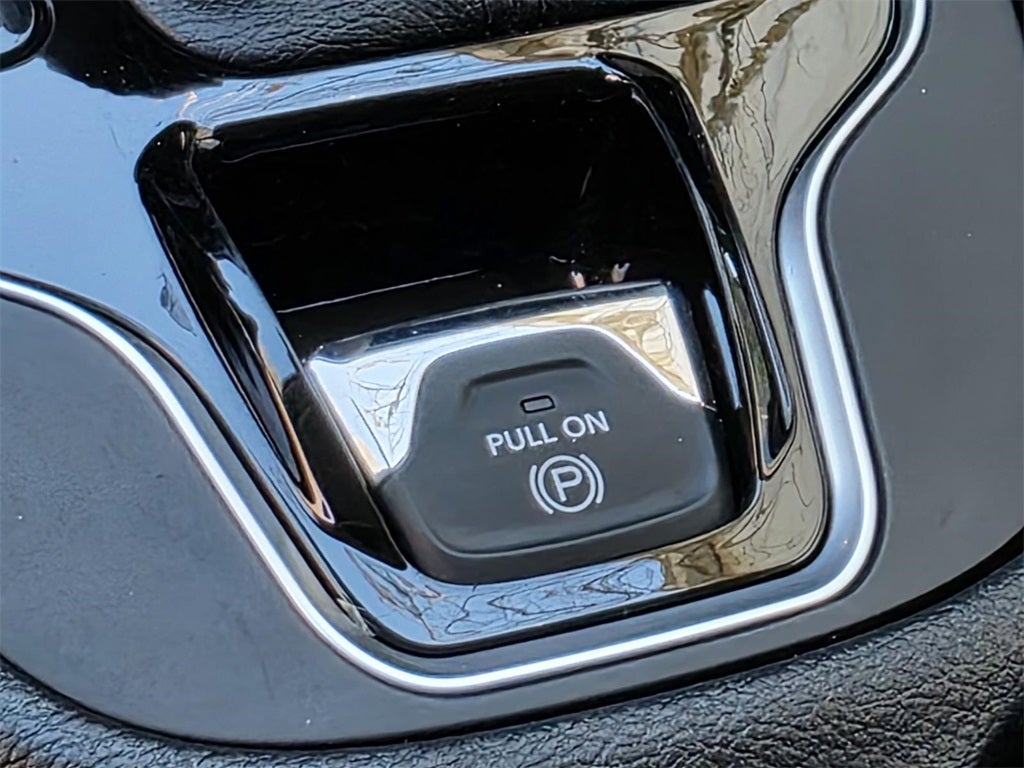 2021 Jeep Cherokee Altitude