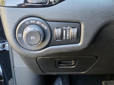 2021 Jeep Cherokee Altitude