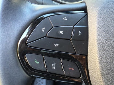 2021 Jeep Cherokee Altitude