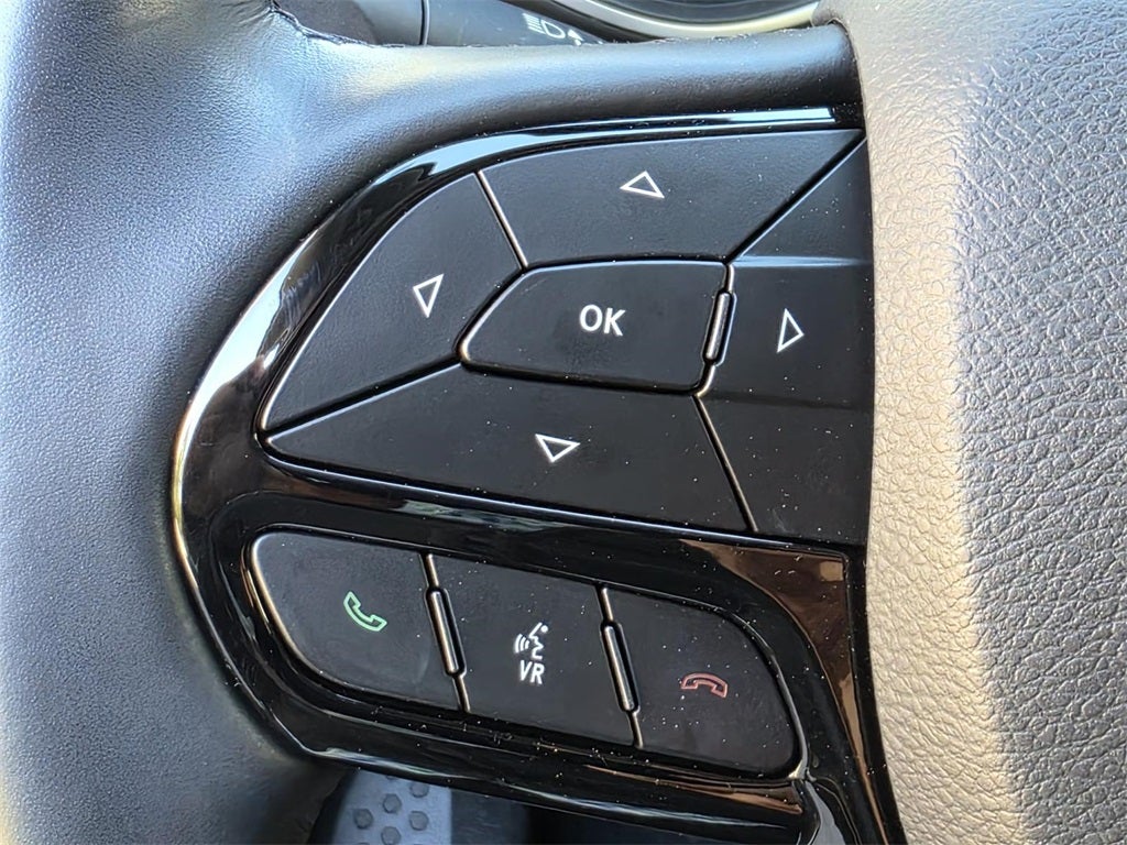 2021 Jeep Cherokee Altitude