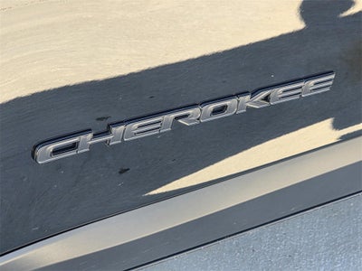 2021 Jeep Cherokee Altitude