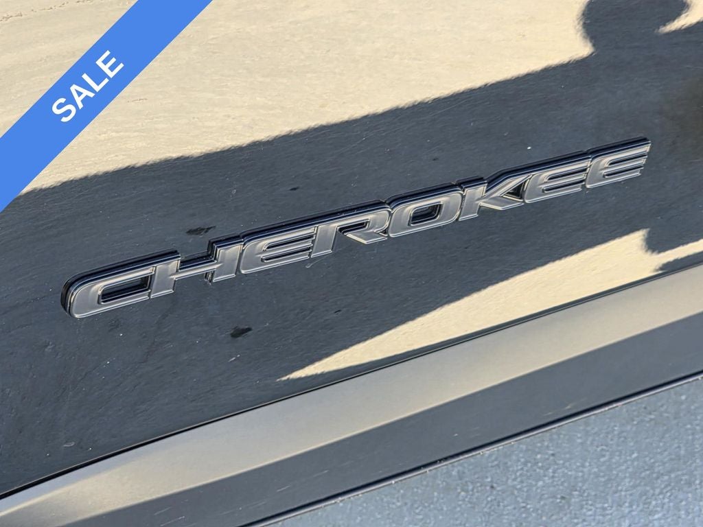 2021 Jeep Cherokee Altitude