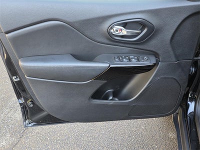 2021 Jeep Cherokee Altitude