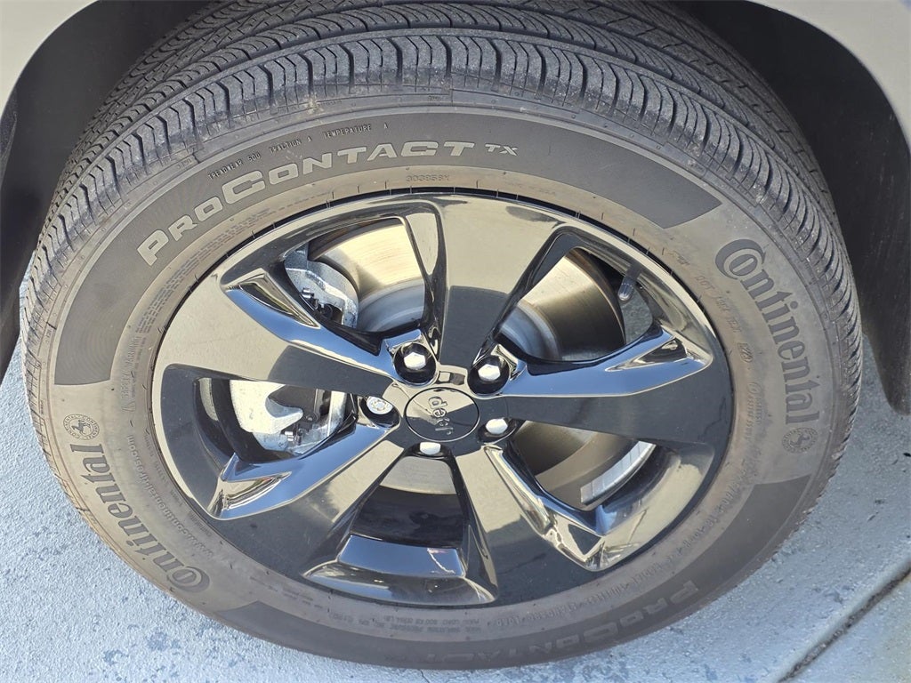 2021 Jeep Cherokee Altitude