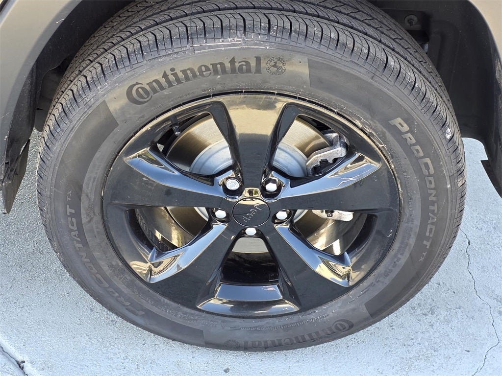 2021 Jeep Cherokee Altitude