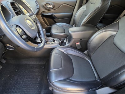 2021 Jeep Cherokee Altitude