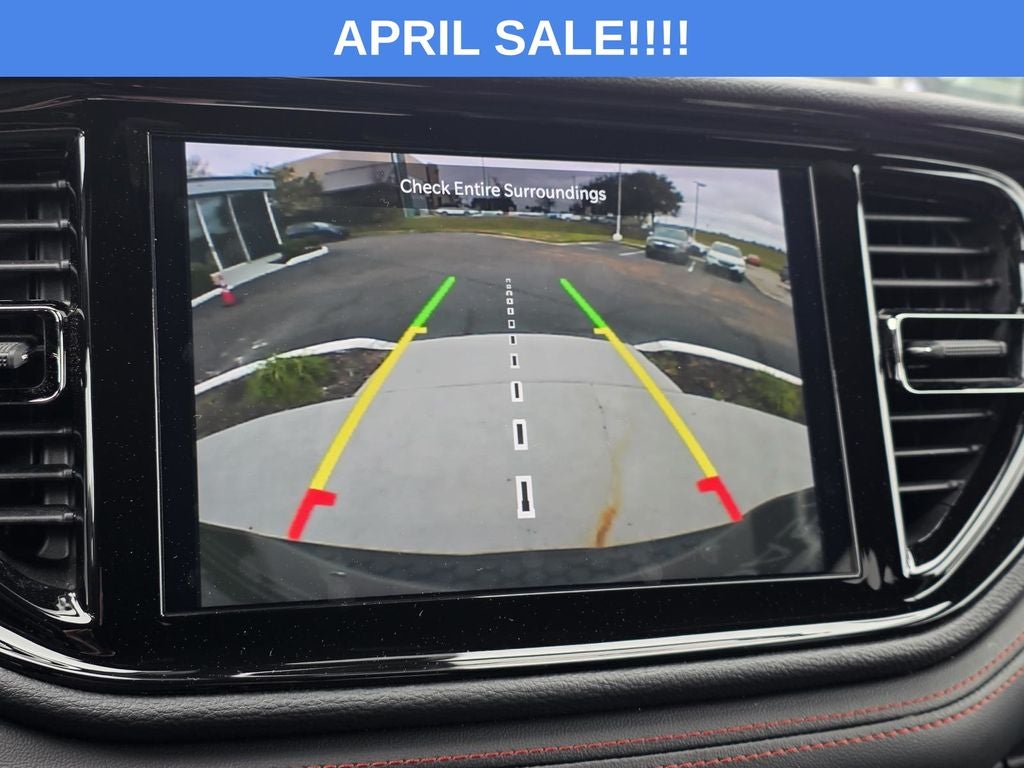 2024 Dodge Durango GT Plus