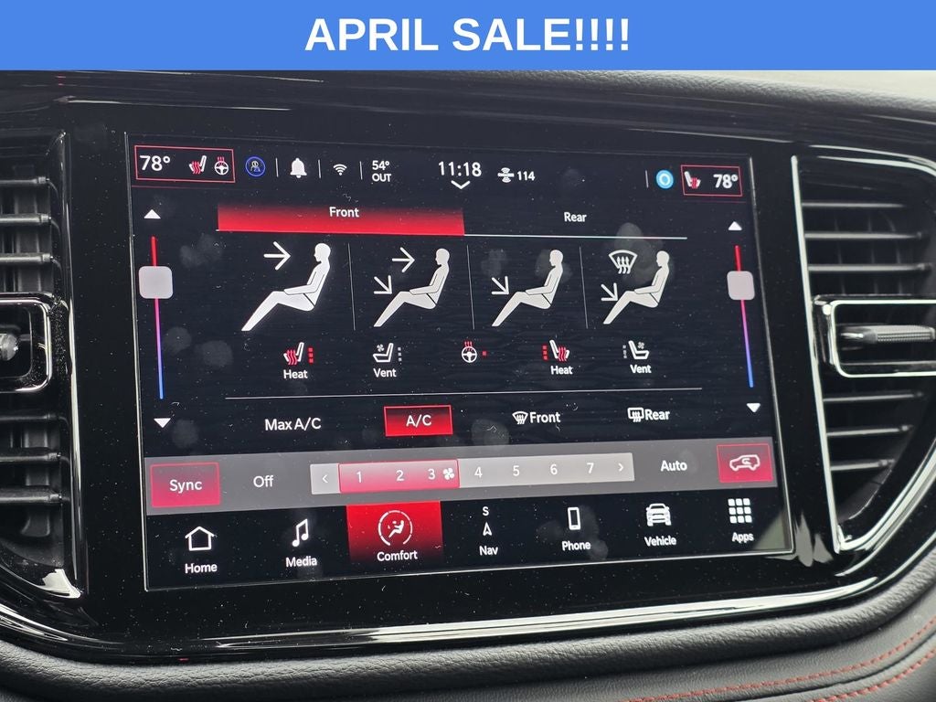 2024 Dodge Durango GT Plus