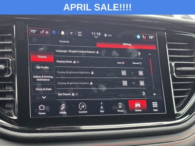 2024 Dodge Durango GT Plus