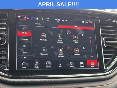 2024 Dodge Durango GT Plus