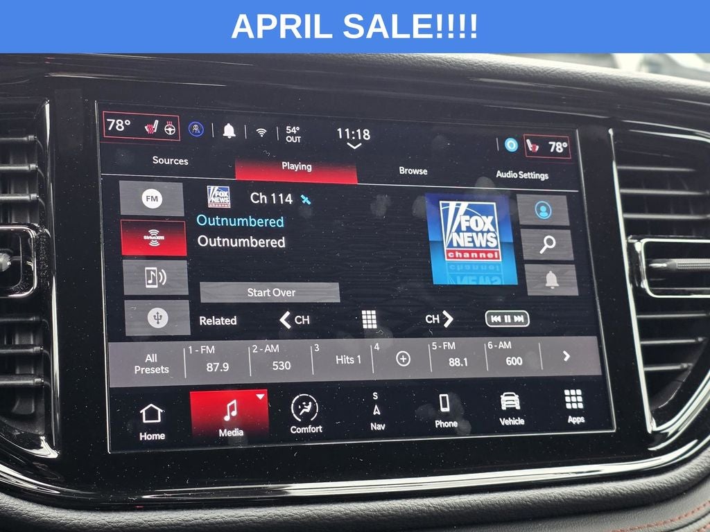 2024 Dodge Durango GT Plus