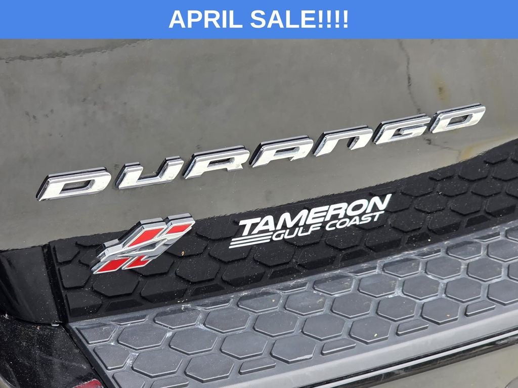 2024 Dodge Durango GT Plus