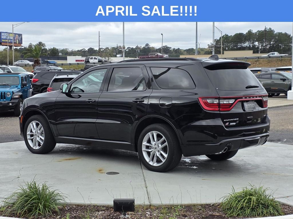 2024 Dodge Durango GT Plus
