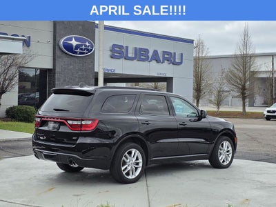 2024 Dodge Durango GT Plus