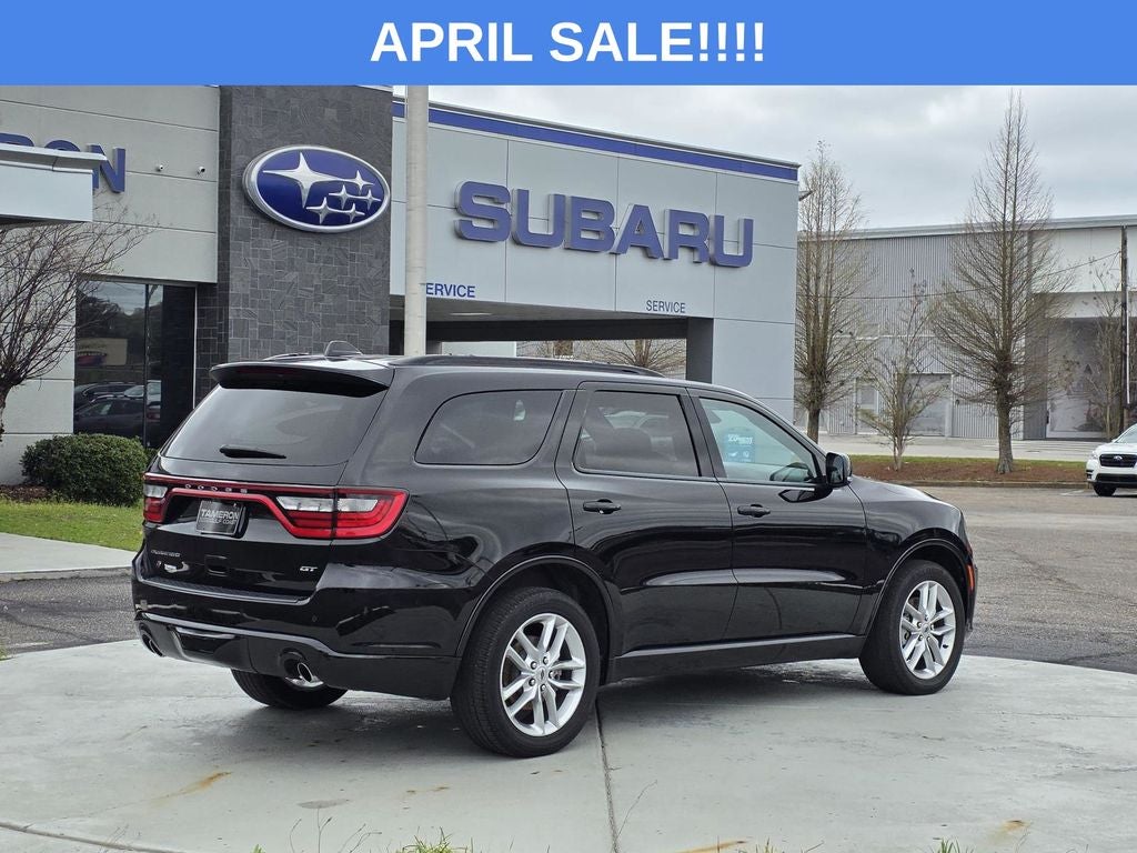 2024 Dodge Durango GT Plus