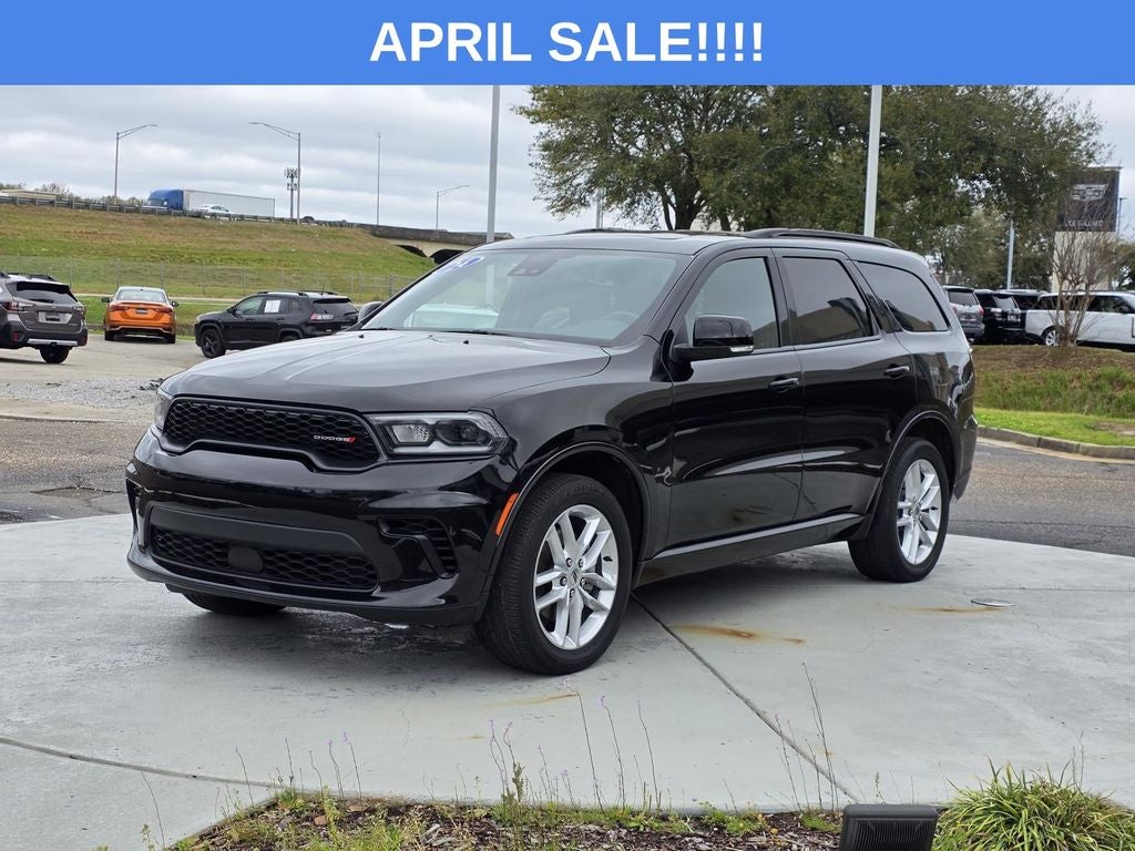 2024 Dodge Durango GT Plus