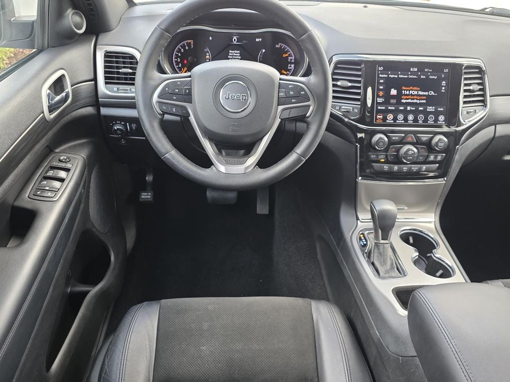 2021 Jeep Grand Cherokee Laredo X