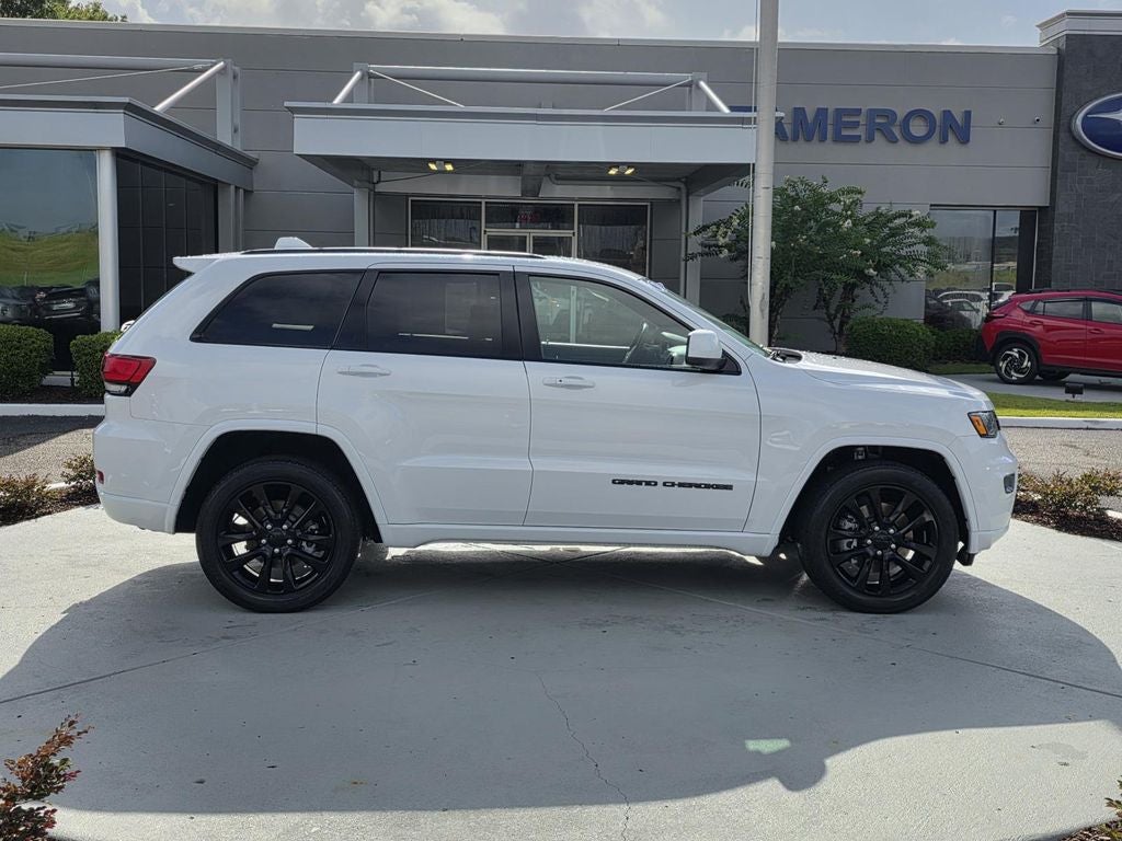 2021 Jeep Grand Cherokee Laredo X