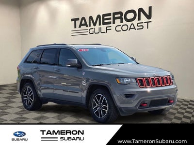 2021 Jeep Grand Cherokee Trailhawk