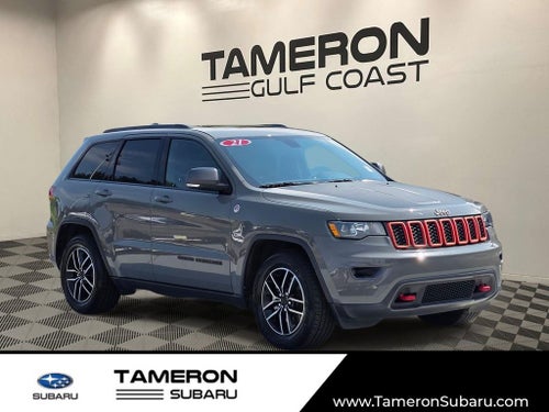 2021 Jeep Grand Cherokee Trailhawk