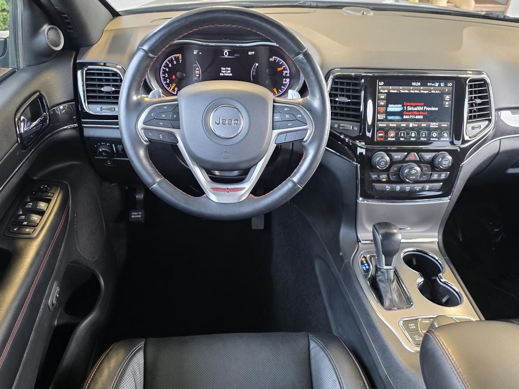 2021 Jeep Grand Cherokee Trailhawk