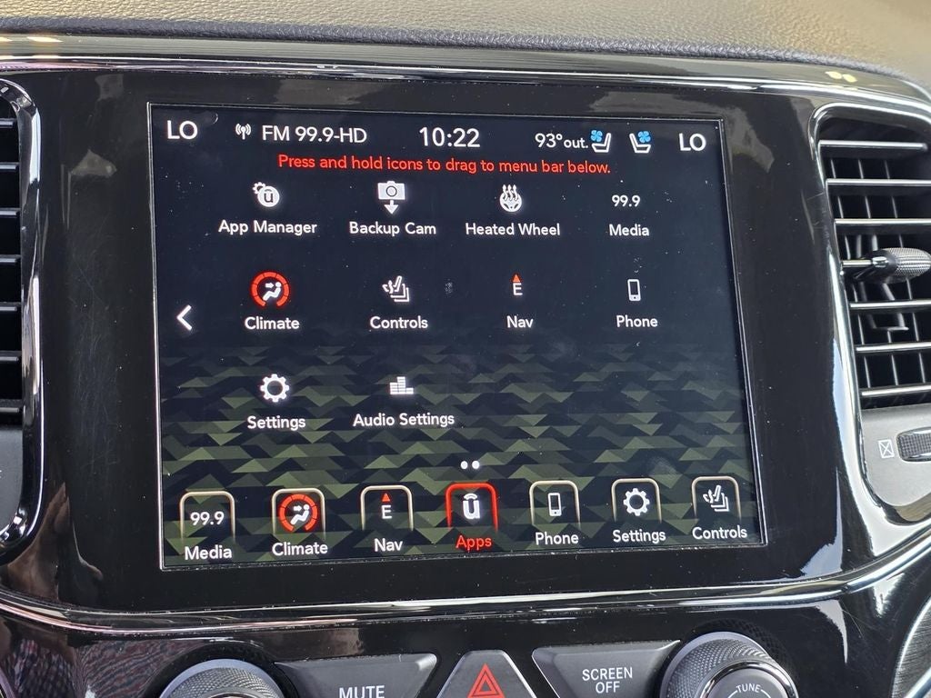 2021 Jeep Grand Cherokee Trailhawk