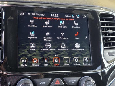 2021 Jeep Grand Cherokee Trailhawk