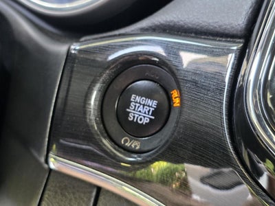 2021 Jeep Grand Cherokee Trailhawk