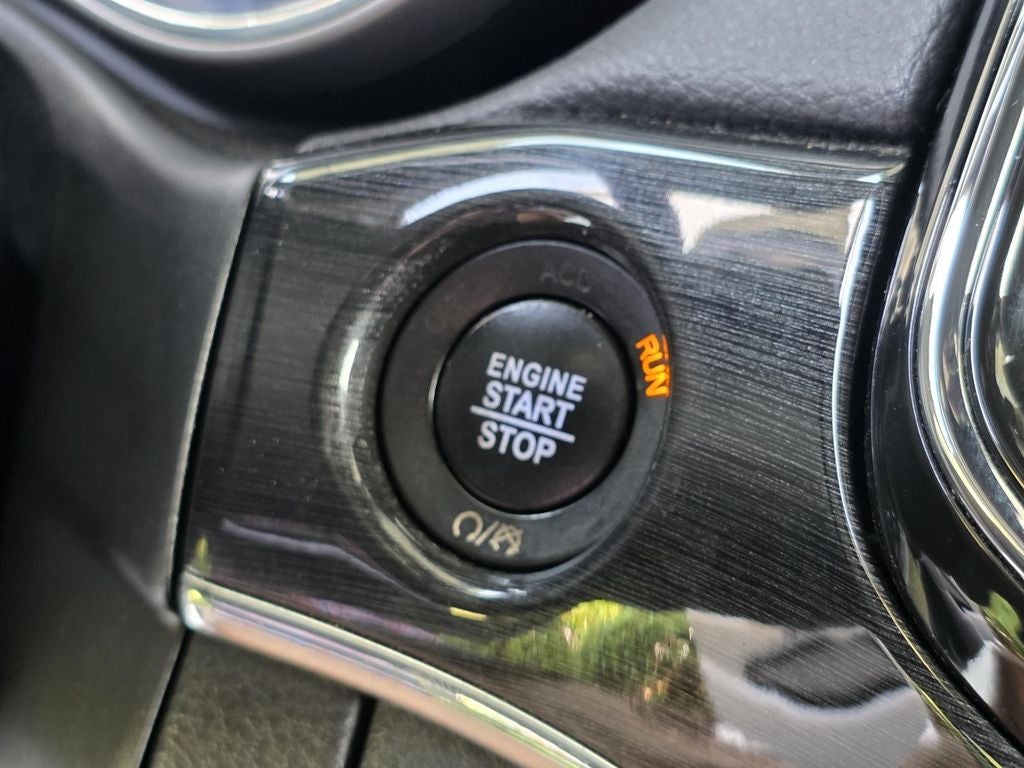 2021 Jeep Grand Cherokee Trailhawk