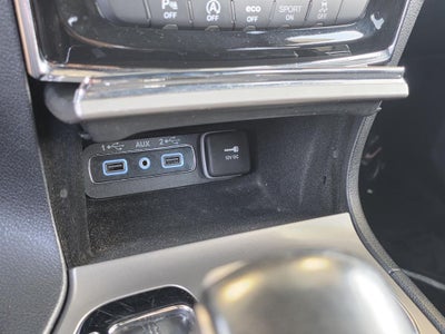 2021 Jeep Grand Cherokee Trailhawk