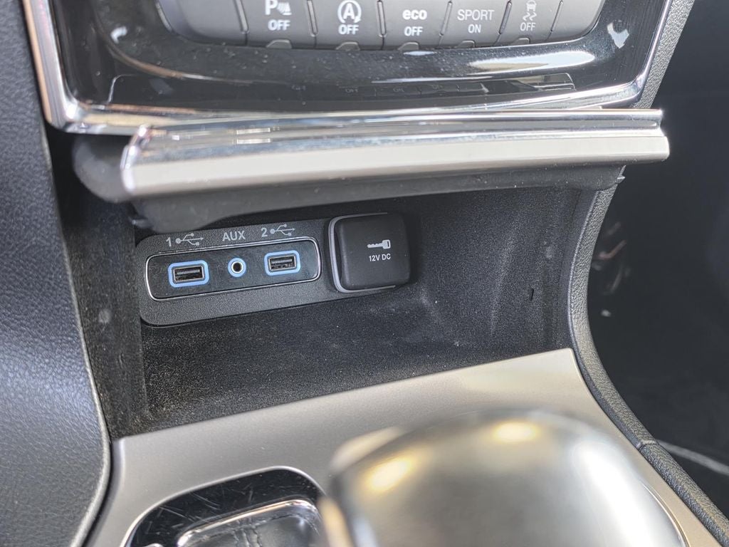 2021 Jeep Grand Cherokee Trailhawk