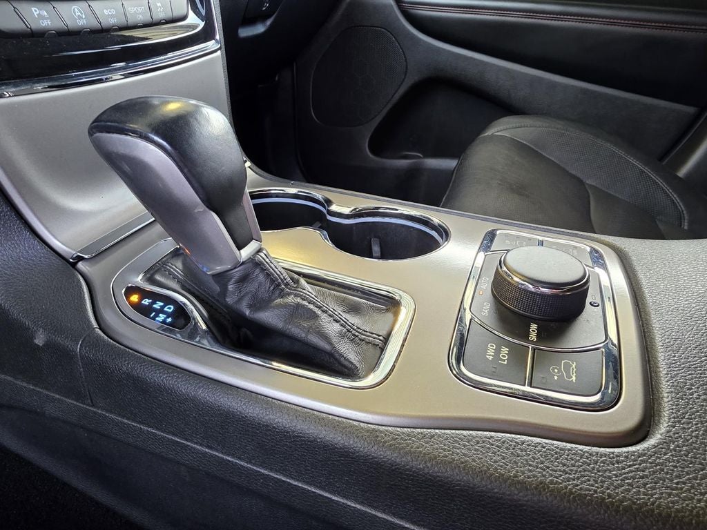 2021 Jeep Grand Cherokee Trailhawk