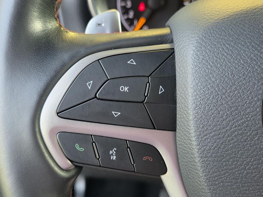 2021 Jeep Grand Cherokee Trailhawk