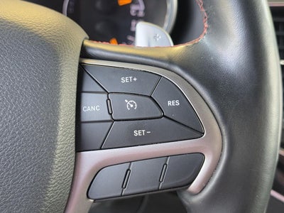 2021 Jeep Grand Cherokee Trailhawk