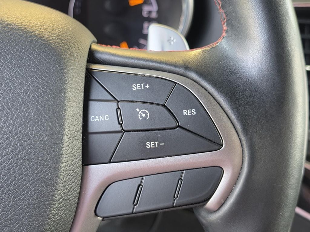 2021 Jeep Grand Cherokee Trailhawk