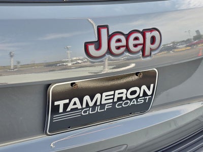 2021 Jeep Grand Cherokee Trailhawk