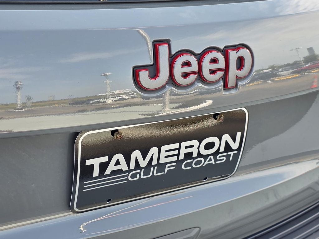 2021 Jeep Grand Cherokee Trailhawk