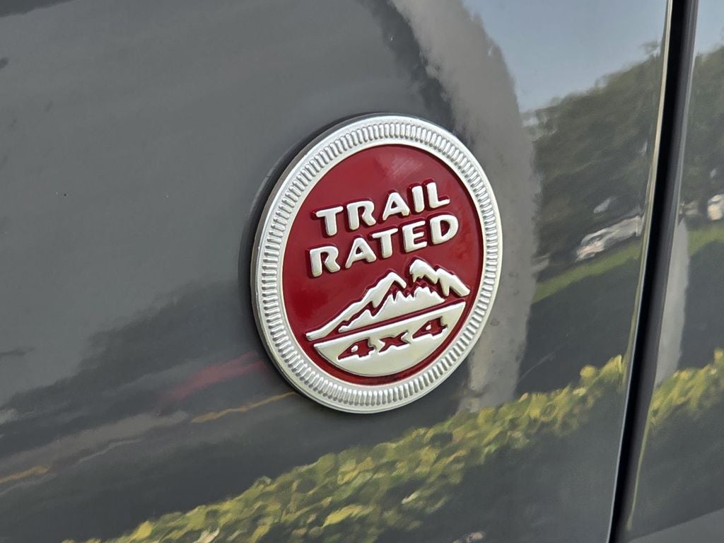 2021 Jeep Grand Cherokee Trailhawk