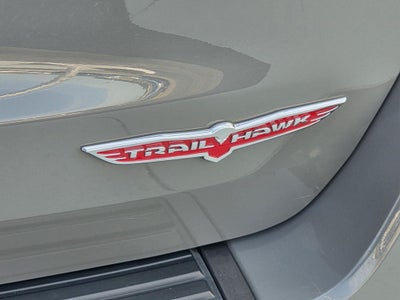 2021 Jeep Grand Cherokee Trailhawk