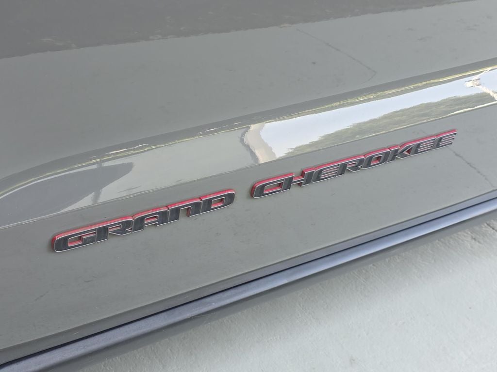2021 Jeep Grand Cherokee Trailhawk