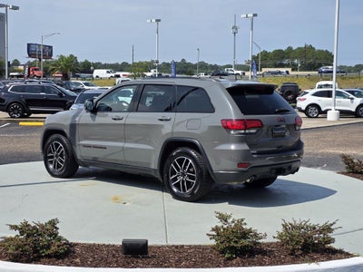 2021 Jeep Grand Cherokee Trailhawk