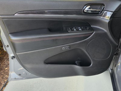 2021 Jeep Grand Cherokee Trailhawk
