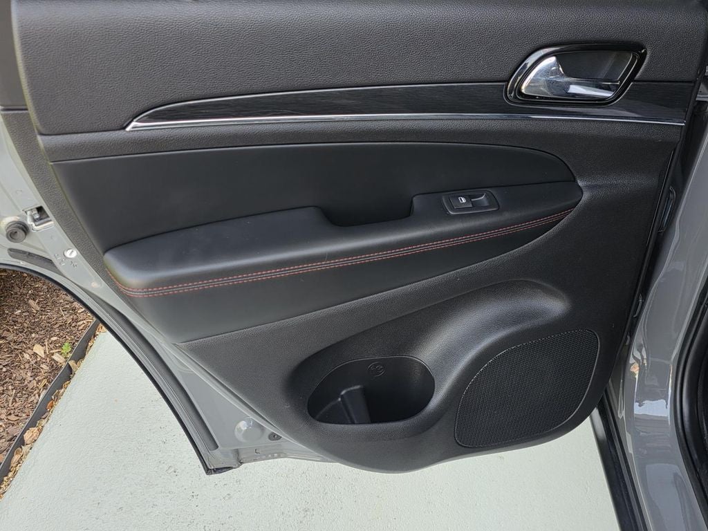 2021 Jeep Grand Cherokee Trailhawk